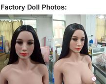 Celebrity Ladyboy Face Adult Full Silicone Shemale Slim Sex Doll Vagina Optional Big Dick Love Dolls from automatic woman
